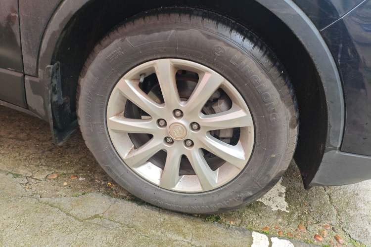 Used Buick Envision 2021 532T Two-Wheel-Drive Elite Version
