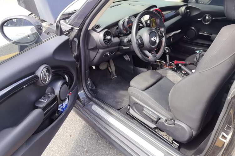 Used MINI 2016 2.0T COOPER S
