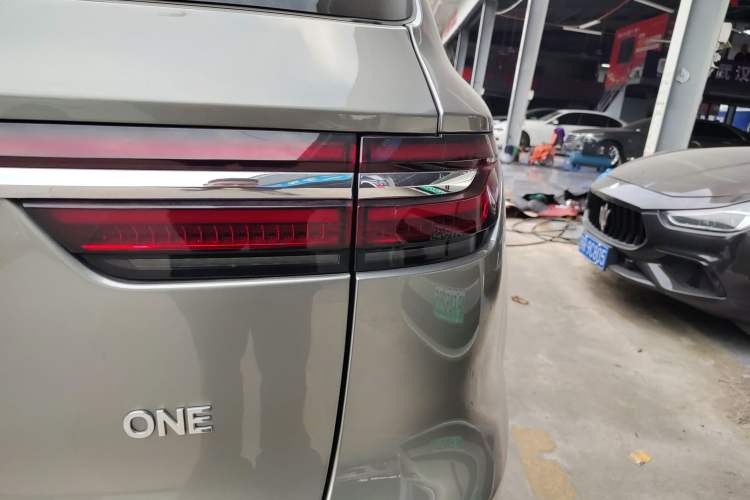 Used Li Auto ONE 2021 Extended-Range 6-Seater Version