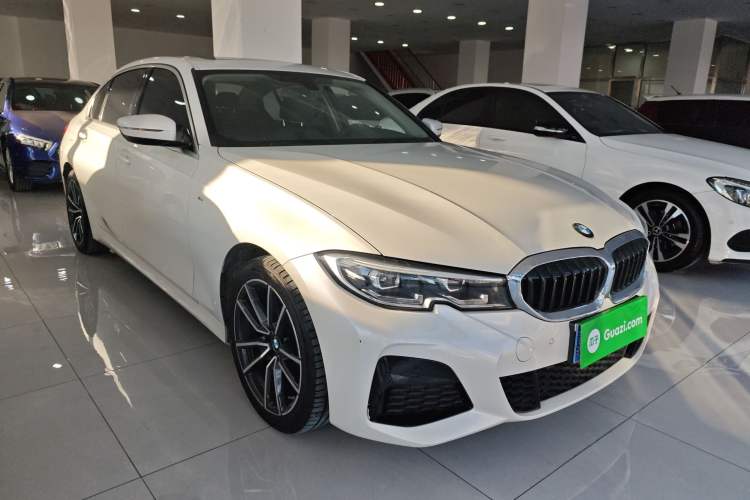 Used BMW 3 Series 2021 Facelifted 320Li M Sport Package