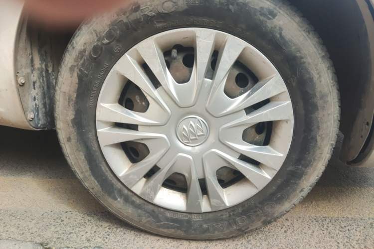 Used Buick Excelle 2015 1.5L Manual Classic Trim