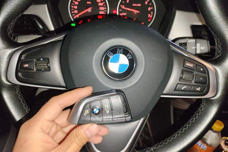 Used BMW X1 2016 sDrive20Li Luxury Model
