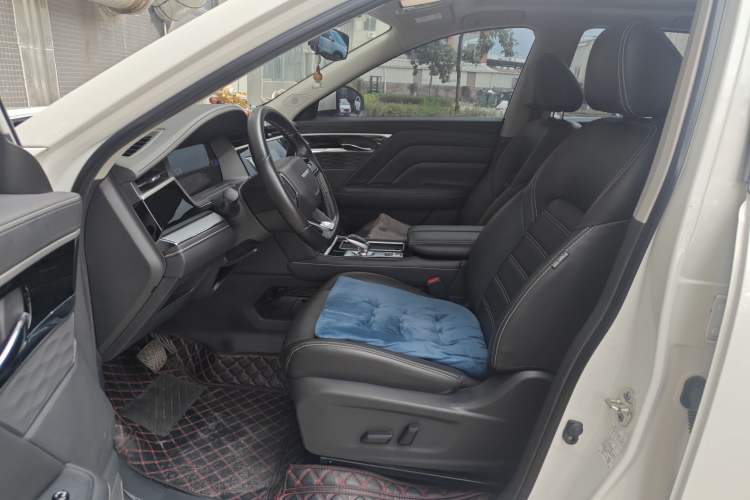 Used Venucia Star 2020 260T Automatic 48V Mild Hybrid Turbocharged Star Edition