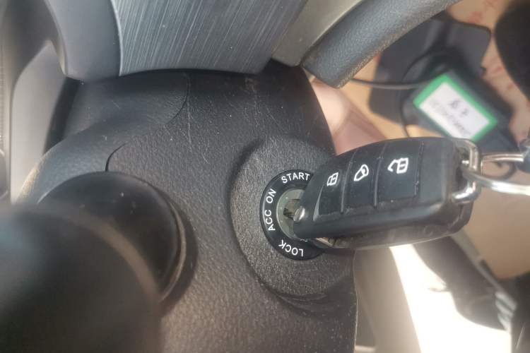 Used JAC Refine M3 2022 1.8L 7-seat Standard Edition Vehicle Key