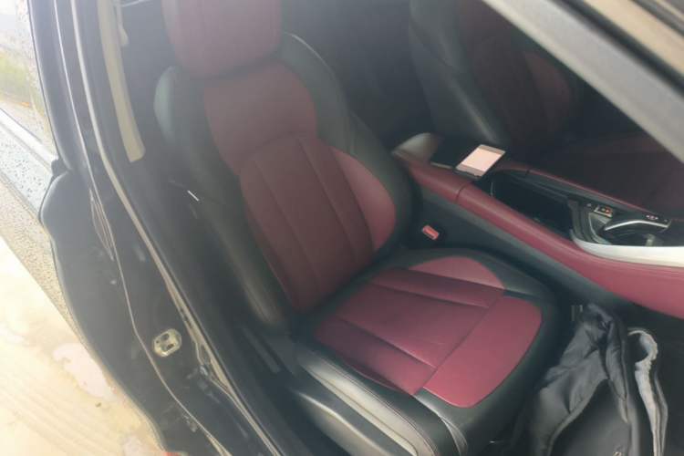 Used Dongfeng Aeolus AX7 2021 PRO 1.6T Automatic Intelligent Driving Edition