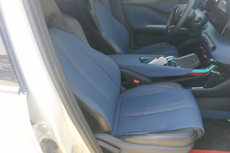 Used BYD Seagull 2025 305km Active Version