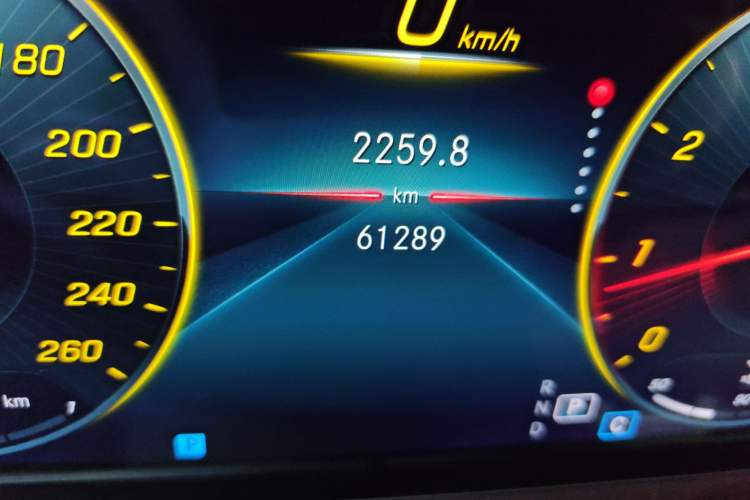 Used Mercedes-Benz E-Class 2022 Revised Version E 300 L Luxury Edition