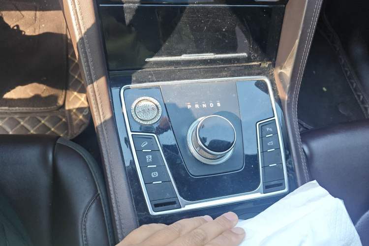 Used Zotye Domy X7 2018 2.0T Automatic Prestige Edition