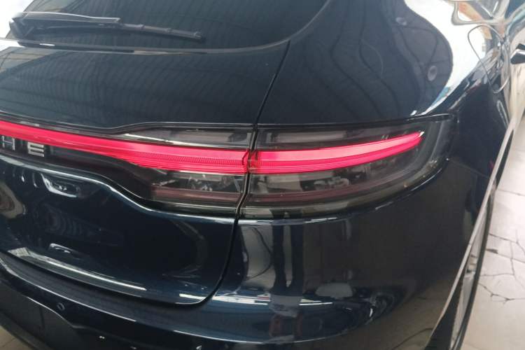 Used Porsche Macan 2018 Macan 2.0T