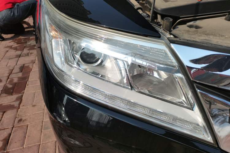 Used Honda Crider 2015 1.8L automatic luxury edition