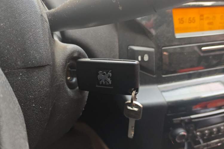 Used Citroen C-Quatre 2012 Sedan 2.0L Manual - Joyful Edition
