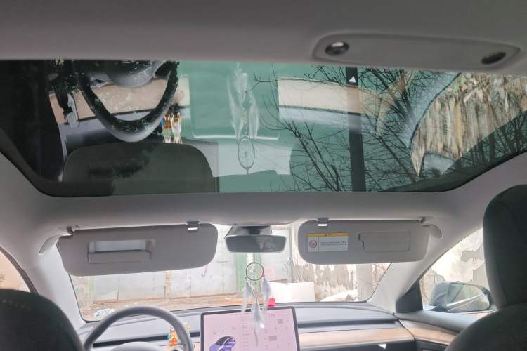 Used Tesla Model 3 2022 Rear-Wheel-Drive Version