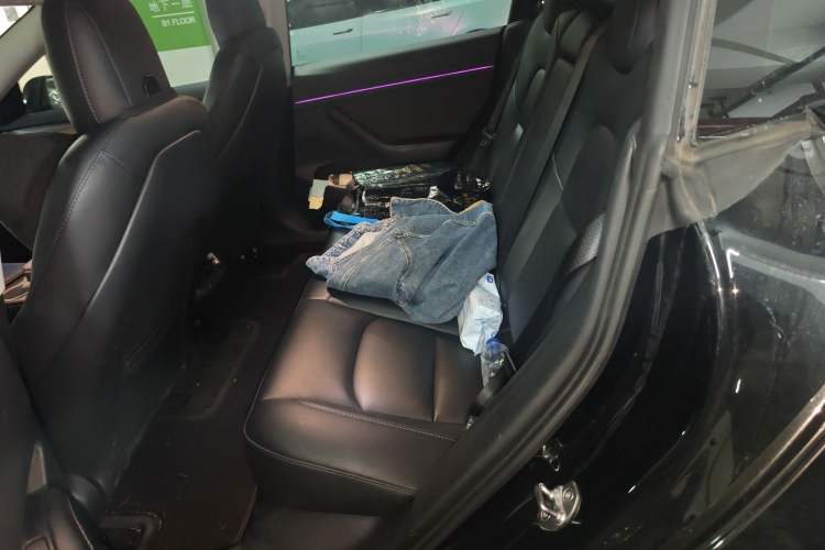 Used Tesla Model 3 2022 Rear-Wheel-Drive Version