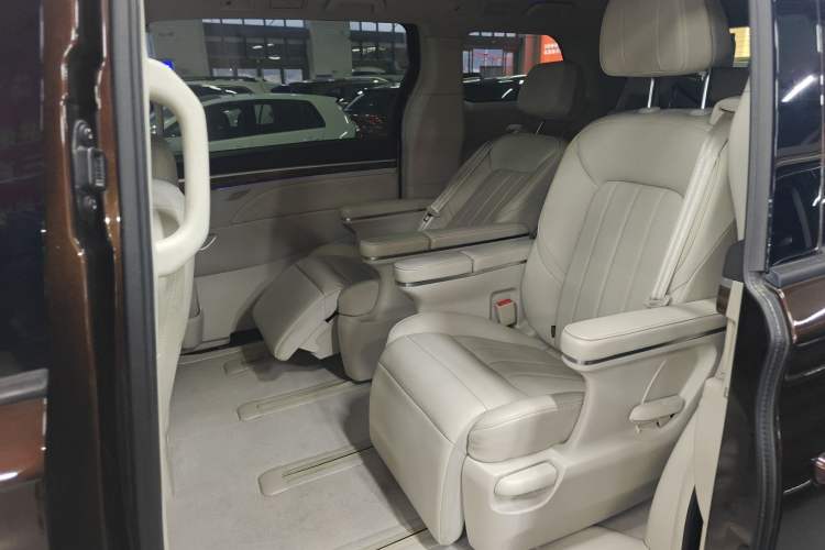 Used GAC Trumpchi M8 2018 320T Luxury Edition
