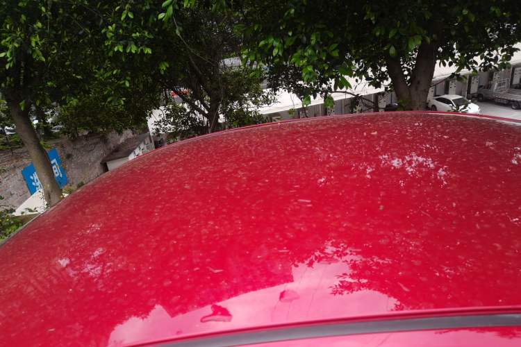 Used Mazda 3 Axela 2014 Sedan 1.5L Manual Comfort Model Roof