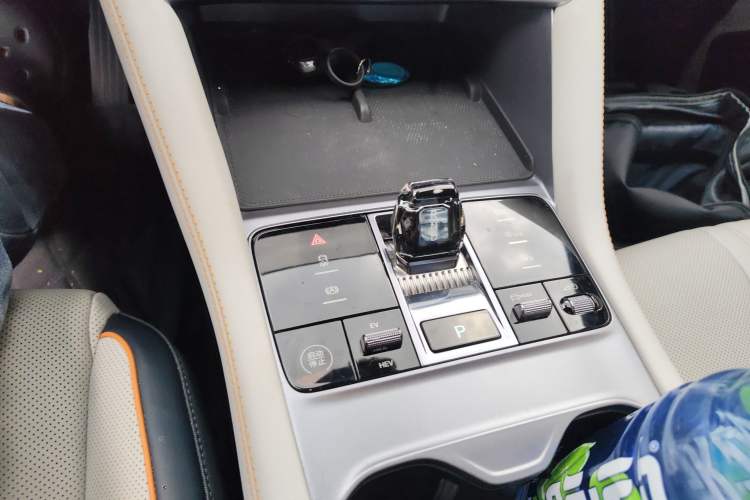 Used BYD Song PLUS New Energy 2024 HONOR Edition DM-i 110km Flagship PLUS