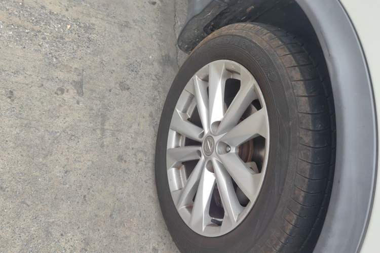 Used Nissan Qashqai 2016 2.0L CVT Elite Edition