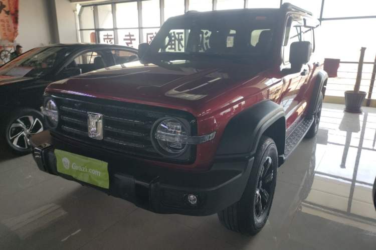 Used Tank 300 2021 Off-Road Edition 2.0T Challenger