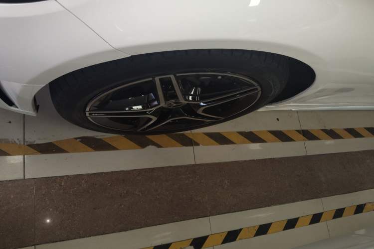 Used Mercedes-Benz C-Class 2021 C 260 L Sport Edition Star Collection
