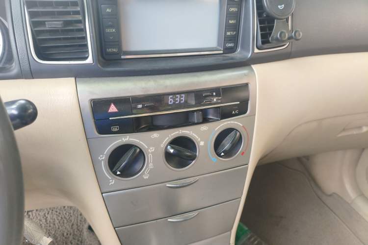 Used Toyota Corolla EX 2013 1.6L Automatic Luxury Edition