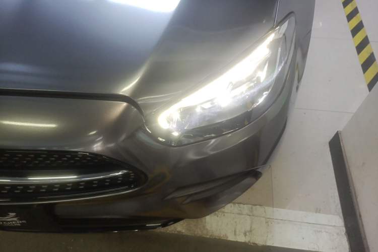 Used Mercedes-Benz E-Class 2021 Updated E 260 Fashion Sport Edition