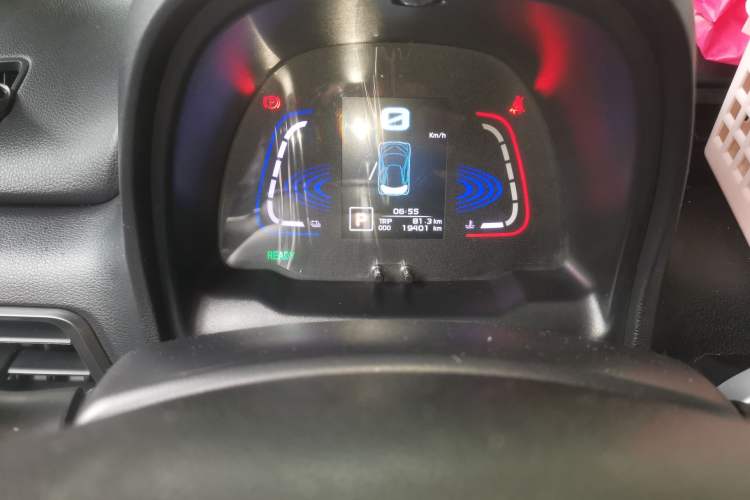 Used Zotye E200 2018 Pro Model
