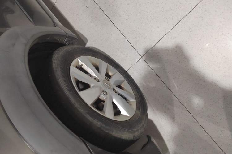 Used Nissan Livina 2013 Jingrui 1.6XL Manual Comfort Edition