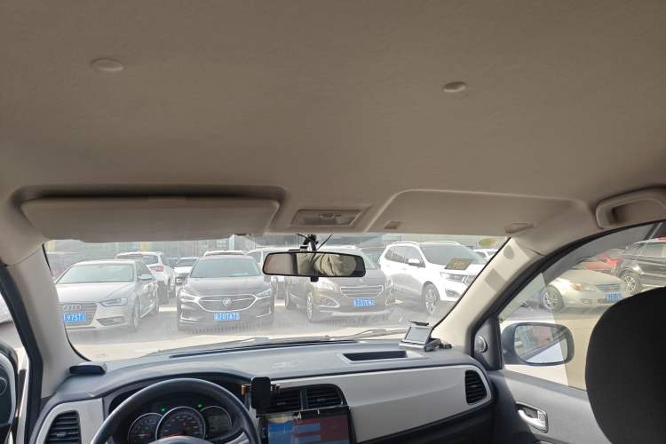 Used Oshan Olisway 2015 1.2L Manual Enjoyment Model