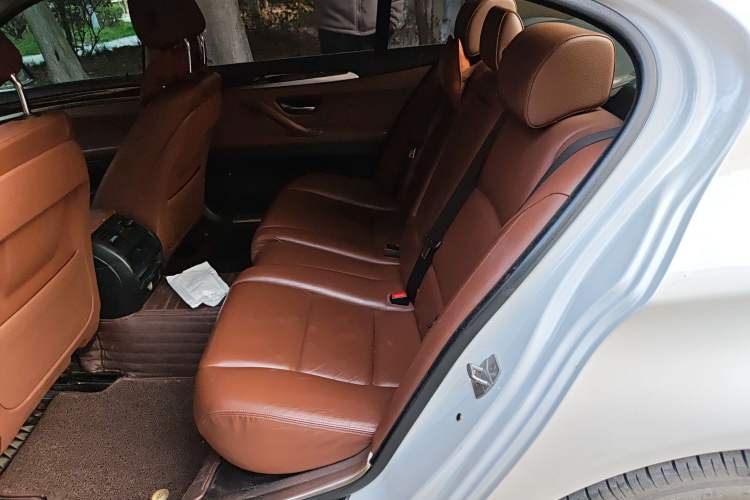 Used BMW 5 Series 2017 525Li Leading Model