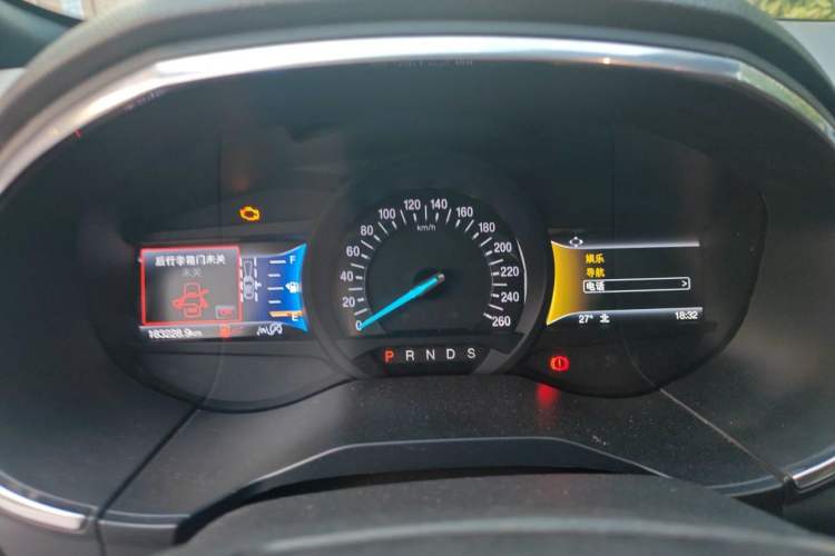 Used Ford Edge 2020 EcoBoost 245 4x4 ST-Line 7-Seater
