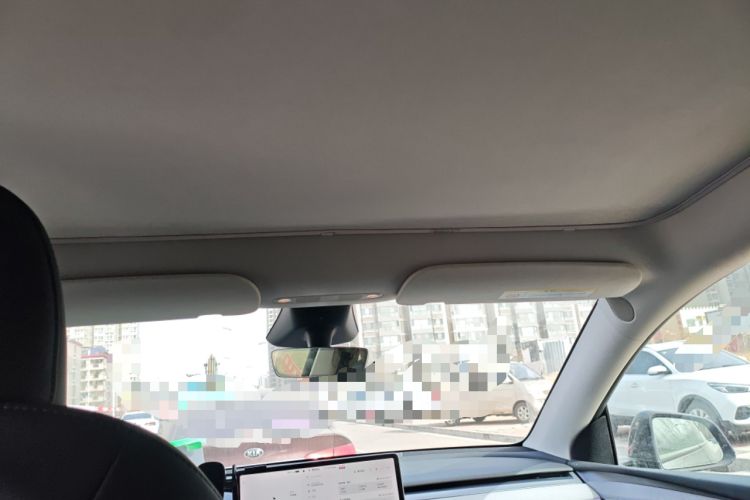 Used Tesla Model Y 2024 Rear-Wheel-Drive Version