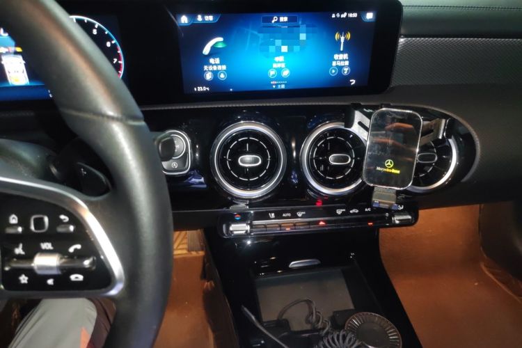 Used Mercedes-Benz A-Class 2022 Restyled A 180 L Sport Sedan