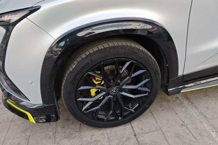 Used CHANGAN UNI-T 2022 1.5T Sport Edition Flagship Version