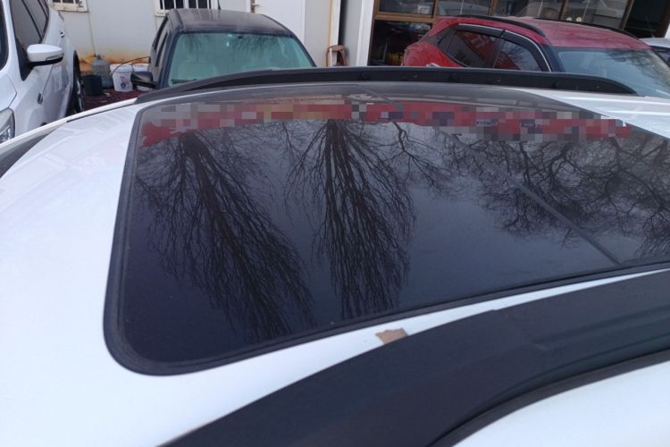 Used BYD Yuan New Energy 2019 EV360 Smart Connect Leading Model