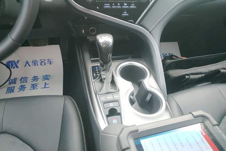 Used Toyota Camry 2021 2.0S FENGSHANG Edition