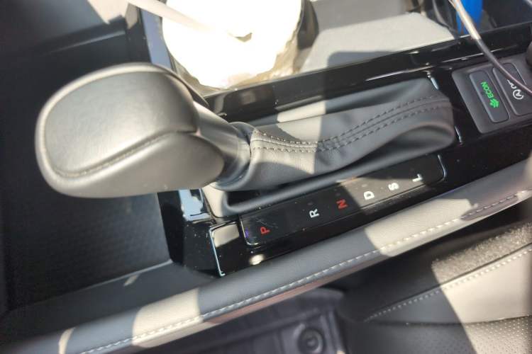 Used Honda Accord 2024 260TURBO Prestige Edition Gear Lever