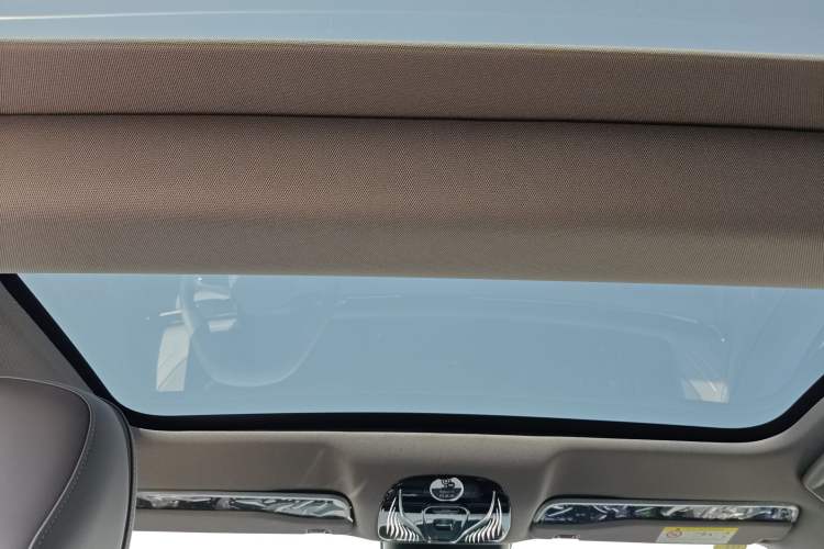 Used VOYAH PASSION 2024 PHEV Four-Wheel Drive Ultra-Long Range Flagship Model