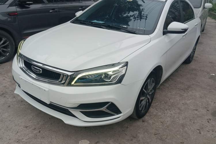 Used Geely Auto Emgrand 2020 1.5L CVT Upward Version