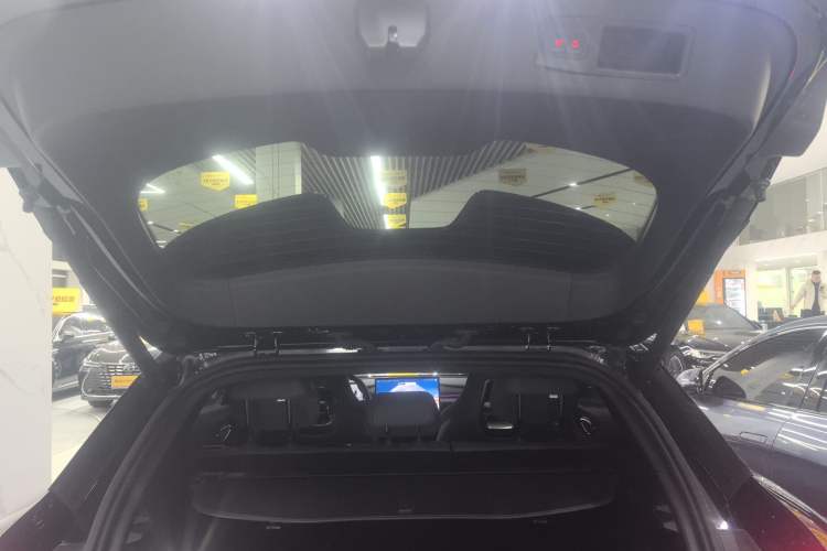 Used BYD Seal 06GT 2025 605 Heatwave Edition
