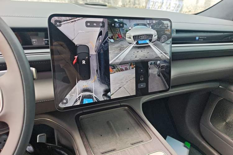 Used Nio ES8 2026 Model 6-seat Executive Luxury Edition
