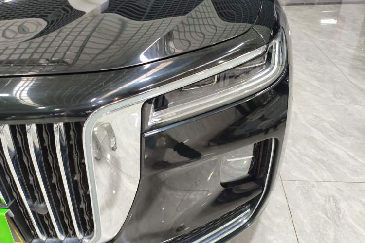 Used Hongqi H9 2020 2.0T Smart Connect Flagship Edition