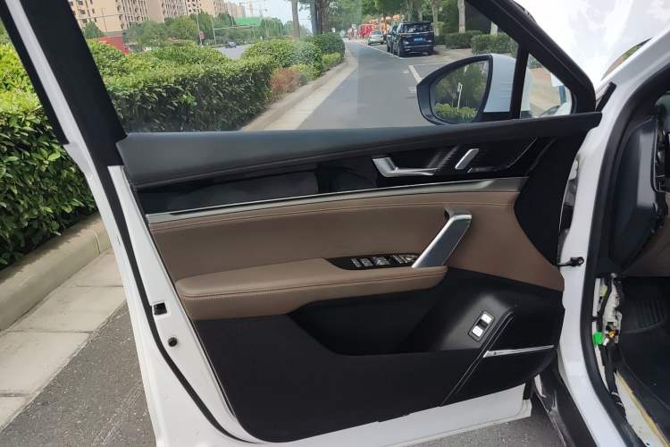 Used BYD Tang 2021 2.0T Automatic Flagship Edition
