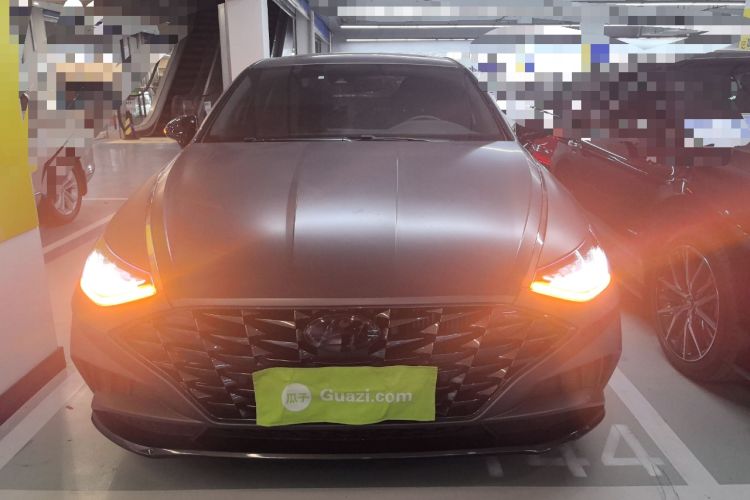 Used Hyundai Sonata 2022 270TGDi DCT 20th Anniversary Edition