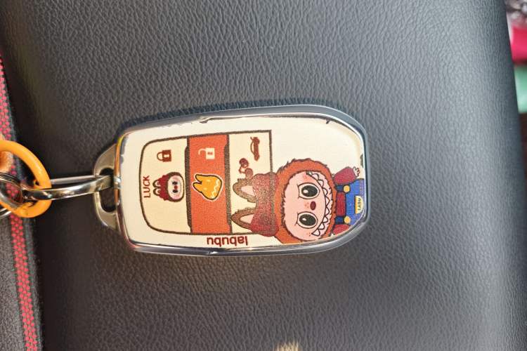 Used Toyota RAV4 Rongfang Plug-in Hybrid 2021 2.5L 4x4 Flagship Pro Vehicle Key