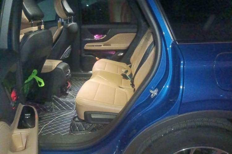 Used Lincoln Corsair 2020 2.0T Two-Wheel Drive Luxury Edition