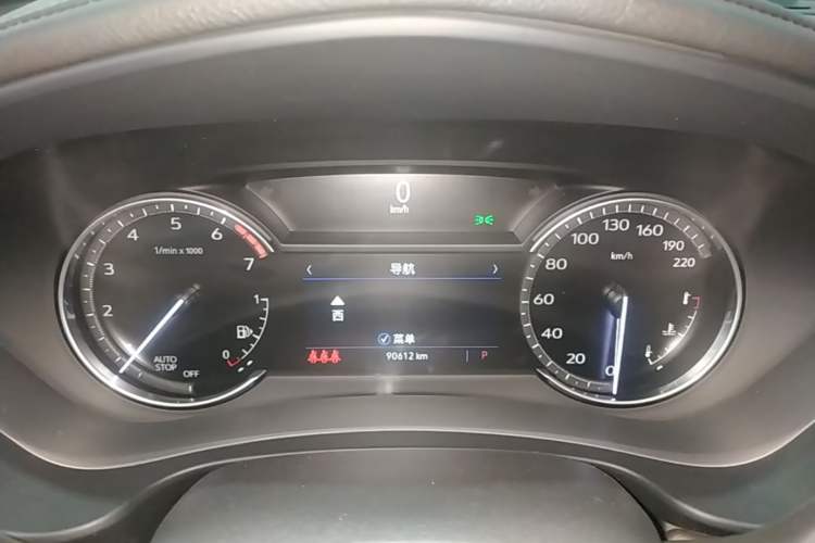 Used Cadillac XT4 2021 28T Two-Wheel Drive Leading Version
