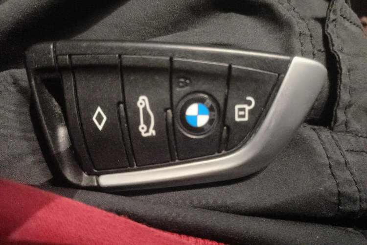 Used BMW X3 2021 xDrive25i M Sport Package
