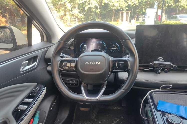 Used AION S Plus 2022 80 Intelligent Driving Version