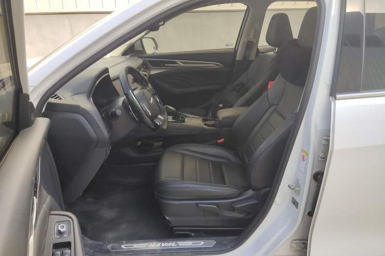 Used Haval F7 2019 1.5T Two-Wheel-Drive i-Type China VI Standard