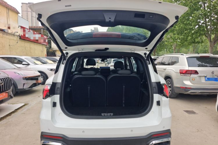 Used Geely Auto Haoyue L 2024 2.0T DCT Prestige Version Trunk